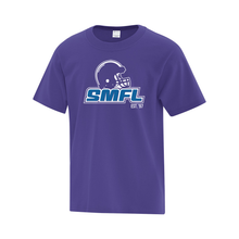 Load image into Gallery viewer, SMFL Everyday Cotton Youth Tee