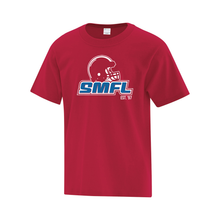 Load image into Gallery viewer, SMFL Everyday Cotton Youth Tee