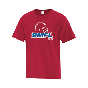 SMFL Everyday Cotton Youth Tee