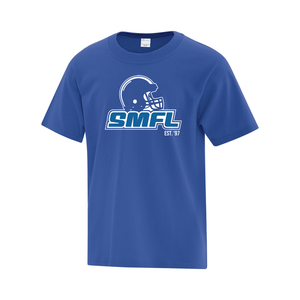 SMFL Everyday Cotton Youth Tee