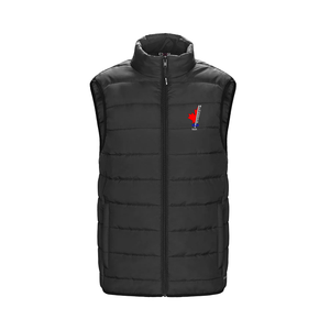 Sault Ringette Club Chill Ladies Puffy Vest