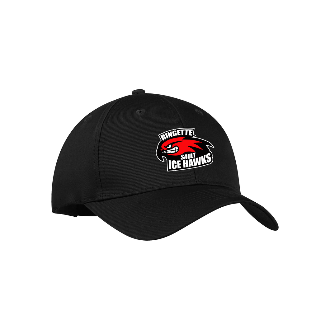 Sault Ringette Club Mid Profile Twill Cap