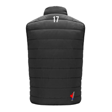 Load image into Gallery viewer, Sault Ringette Club Chill Mens Puffy Vest