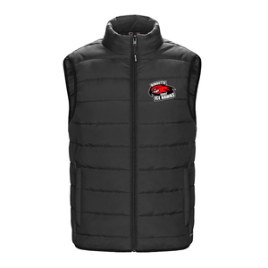 Sault Ringette Club Chill Mens Puffy Vest