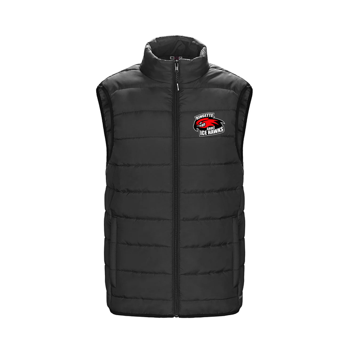 Sault Ringette Club Chill Ladies Puffy Vest