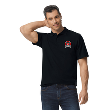 Load image into Gallery viewer, SSM Firefighters Local 529 Softstyle Double Pique Polo Embroidered