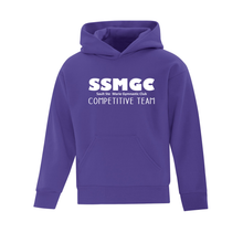 Load image into Gallery viewer, SSMGC Competitive Team Everyday Fleece Youth Hoodie