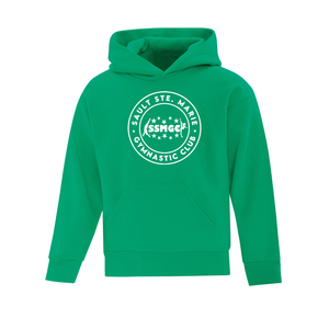 SSMGC All Around Everyday Fleece Youth Hoodie