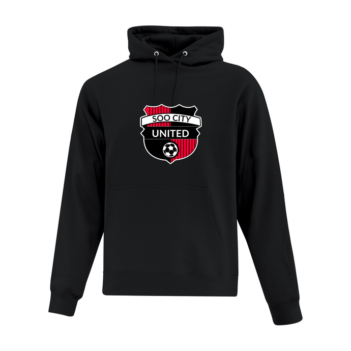 Junior United 2016 Girls Everyday Fleece Adult Hooded Sweatshirt