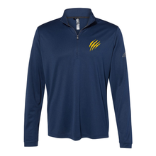 Load image into Gallery viewer, Sault Sabercats COACHES Adidas Lightweight Quarter-Zip Pullover