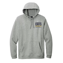 Load image into Gallery viewer, Sault Sabercats &#39;CATS Football&#39; Nike Club Fleece Pullover Hoodie