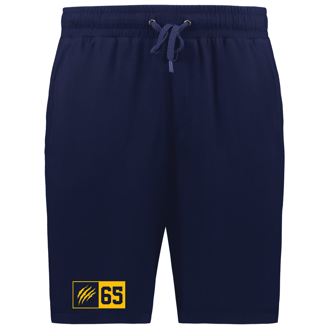 Sault Sabercats 'Player's Club' Holloway Ventura Soft Knit Shorts