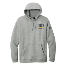 Load image into Gallery viewer, Sault Sabercats &#39;CATS Football&#39; Nike Club Fleece Pullover Hoodie