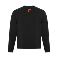 Load image into Gallery viewer, Soo Black Sox Everyday Fleece Crewneck Sweater