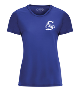 Soo Selects Pro Team Ladies Tee