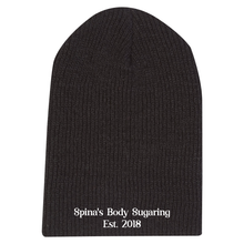 Load image into Gallery viewer, Spina&#39;s Body Sugaring Slouchy Knit Toque