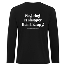 Load image into Gallery viewer, Spina&#39;s Body Sugaring Pro Team Long Sleeve Tee