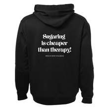 Load image into Gallery viewer, Spina&#39;s Body Sugaring PTECH Fleece Hooded Sweatshirt