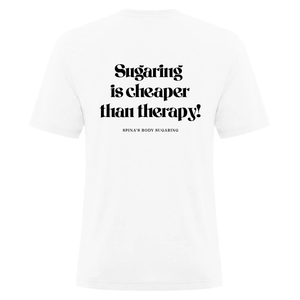 Spina's Body Sugaring Pro Team Short Sleeve Tee