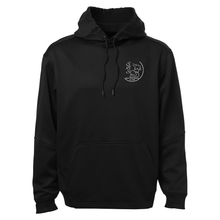 Load image into Gallery viewer, Spina&#39;s Body Sugaring PTECH Fleece Hooded Sweatshirt