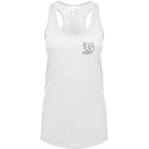 Spina's Body Sugaring Ideal Racerback Ladies Tank