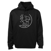 Load image into Gallery viewer, Spina&#39;s Body Sugaring PTECH Fleece Hooded Sweatshirt