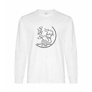 Spina's Body Sugaring Pro Team Long Sleeve Tee