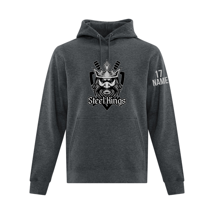 Steel Kings Everyday Fleece Hooded Sweatshirt