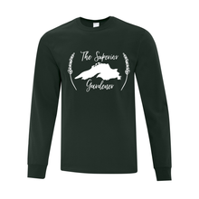 Load image into Gallery viewer, The Superior Gardener Long Sleeve Tee