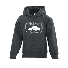 Load image into Gallery viewer, The Superior Gardener Youth Hooded Sweatshirt