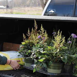 The Superior Gardener Vehicle Decal