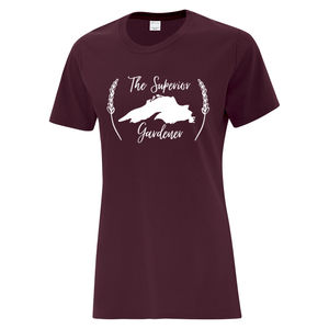 The Superior Gardener Ladies Tee