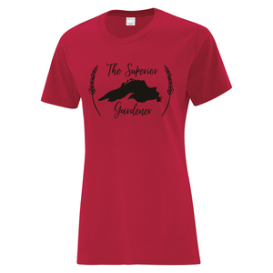 The Superior Gardener Ladies Tee