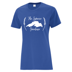 The Superior Gardener Ladies Tee