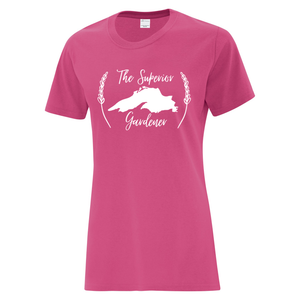 The Superior Gardener Ladies Tee