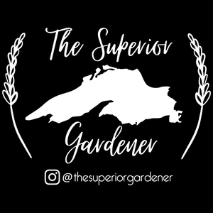 The Superior Gardener Vehicle Decal