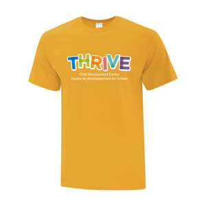 THRIVE Client Collection Everyday Cotton Tee