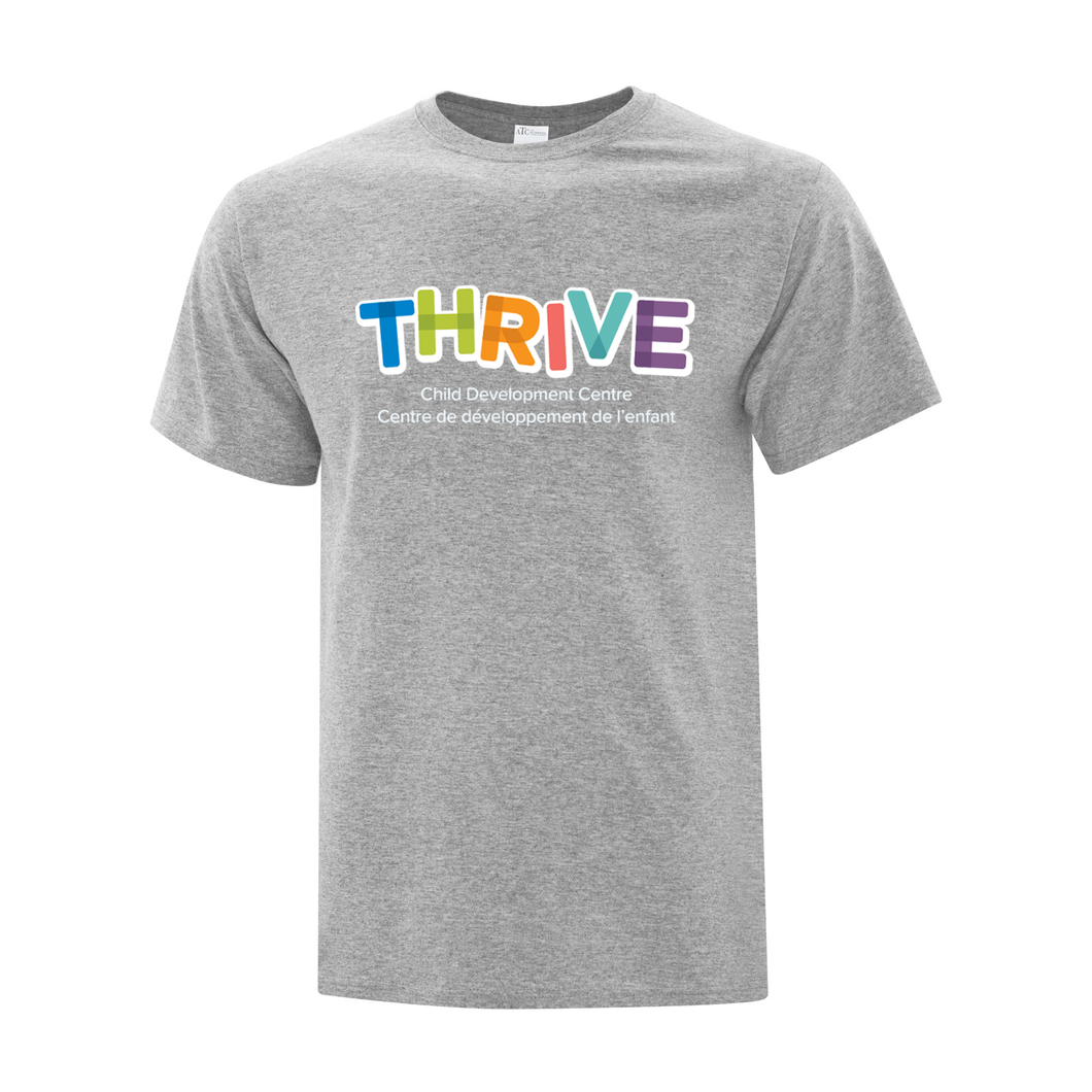 THRIVE Client Collection Everyday Cotton Tee