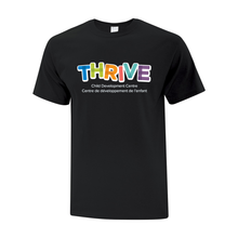 Load image into Gallery viewer, THRIVE Client Collection Everyday Cotton Tee