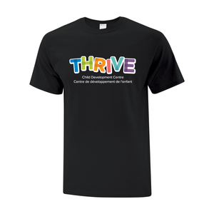 THRIVE Client Collection Everyday Cotton Tee