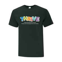 Load image into Gallery viewer, THRIVE Client Collection Everyday Cotton Tee