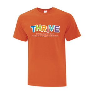 THRIVE Client Collection Everyday Cotton Tee