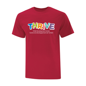 THRIVE Client Collection Everyday Cotton Tee