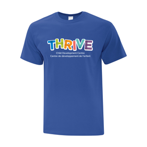 THRIVE Client Collection Everyday Cotton Tee