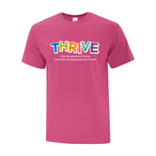 Load image into Gallery viewer, THRIVE Client Collection Everyday Cotton Tee