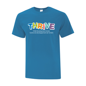 THRIVE Client Collection Everyday Cotton Tee