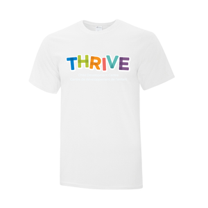 THRIVE Client Collection Everyday Cotton Tee