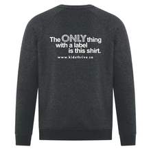 Load image into Gallery viewer, THRIVE ESActive Vintage Crewneck Sweatshirt