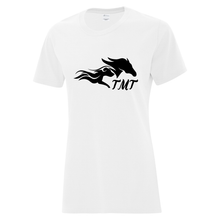 Load image into Gallery viewer, Team TMT Everyday Cotton Ladies Tee