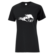 Load image into Gallery viewer, Team TMT Everyday Cotton Ladies Tee